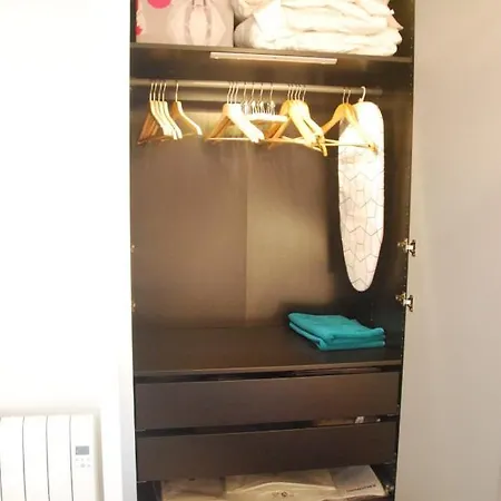 Apartment 32m Quiet In The Center Of Bordeaux