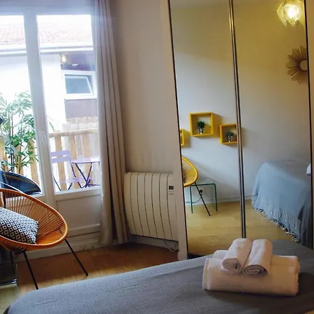 Apartment 32m Quiet In The Center Of Bordeaux