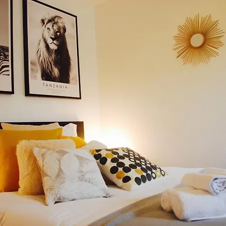 Apartment 32m Quiet In The Center Of