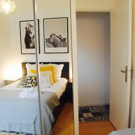 Appartamento 32m Quiet In The Center Of Bordeaux