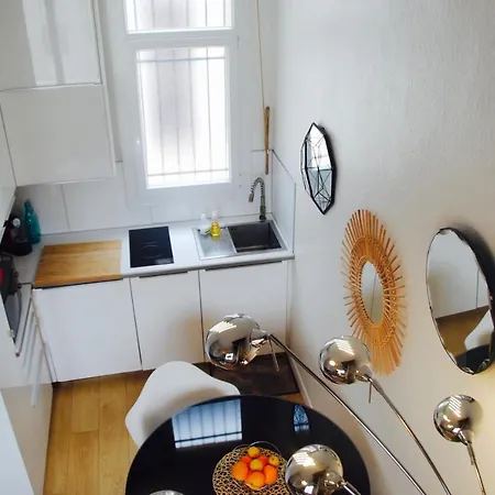 32m Quiet In The Center Of Apartment Bordeaux