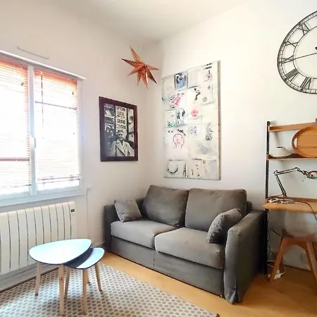 32m Quiet In The Center Of Apartment Bordeaux