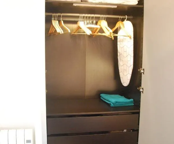 Апартаменты 32m Quiet In The Center Of Бордо