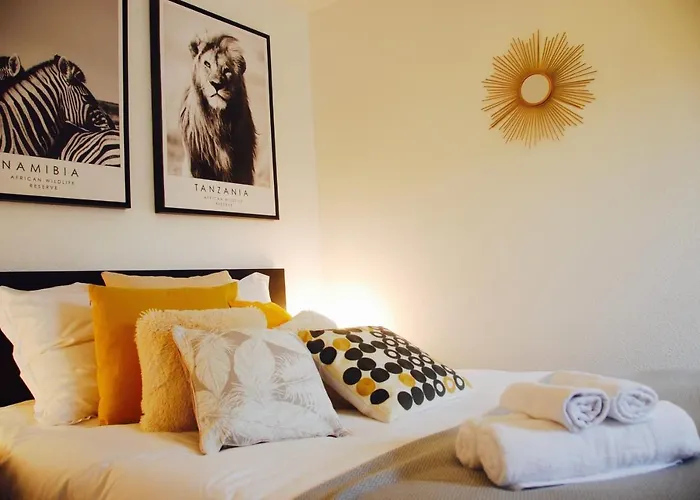 Апартаменты 32m Quiet In The Center Of