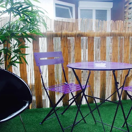 Daire 32m Quiet In The Center Of *