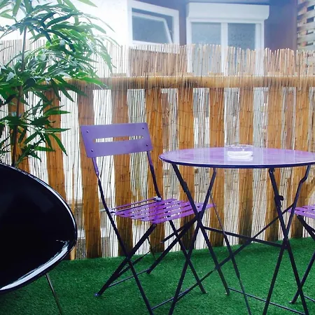 Apartman 32m Quiet In The Center Of *