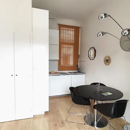 Daire 32m Quiet In The Center Of